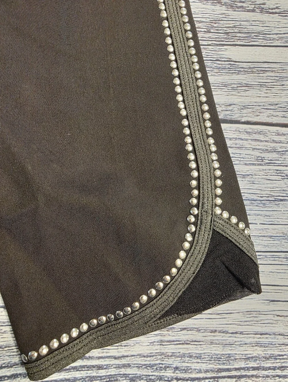 Rebel Athletic AXS High Rise Bike Shorts